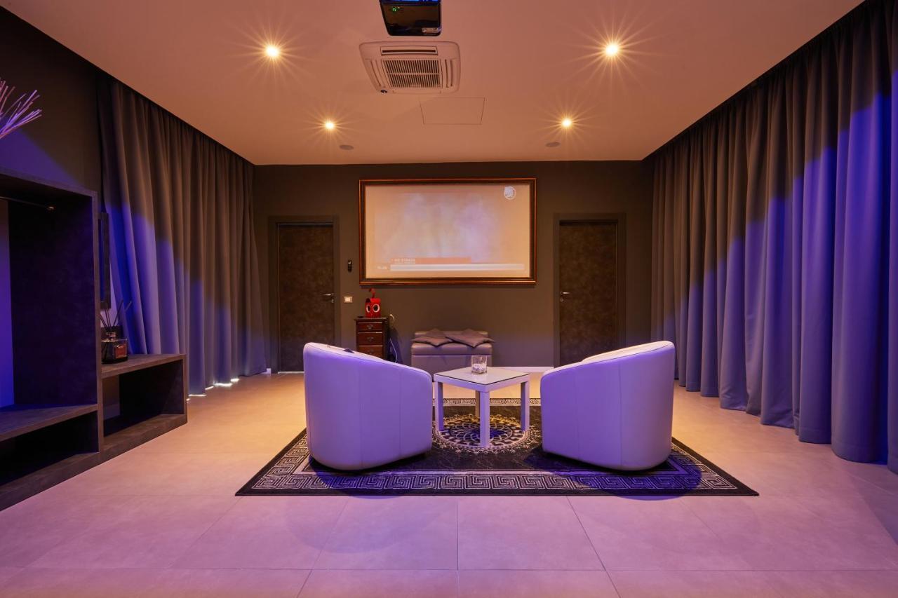 Castelmartini Wellness & Business Hotel Larciano Exterior photo