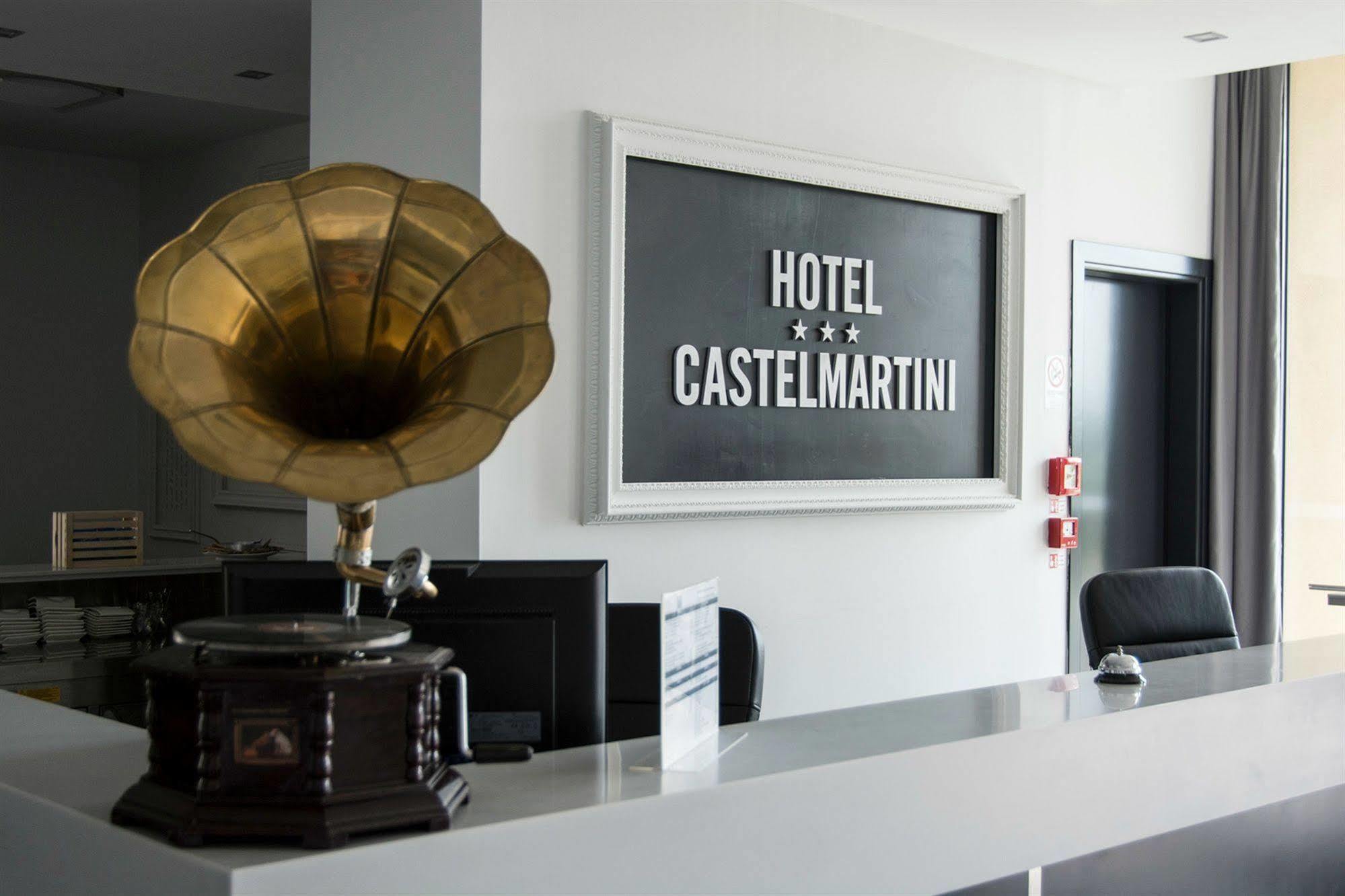 Castelmartini Wellness & Business Hotel Larciano Exterior photo