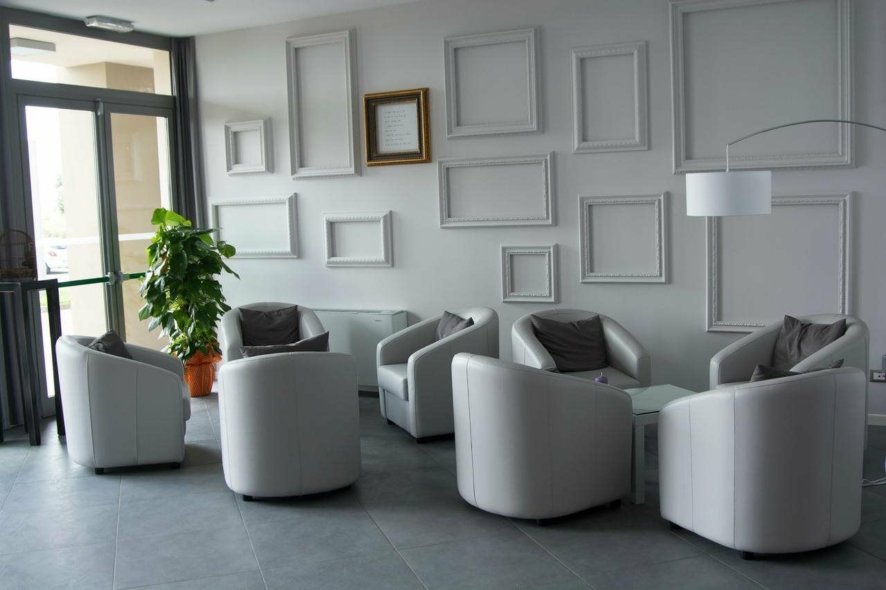 Castelmartini Wellness & Business Hotel Larciano Exterior photo